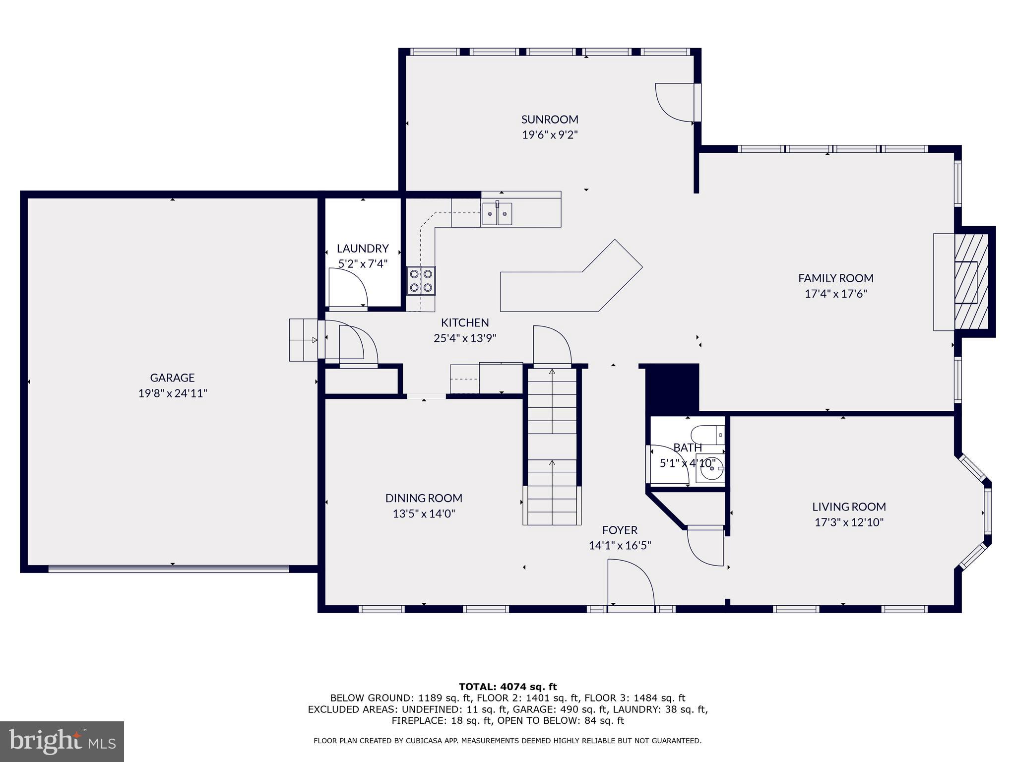 5 N POINTE TERRACE