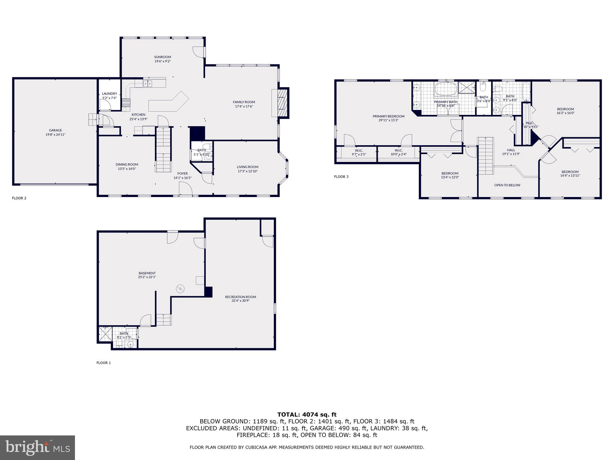 5 N POINTE TERRACE