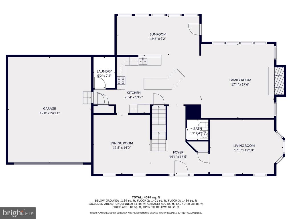 5 N POINTE TERRACE