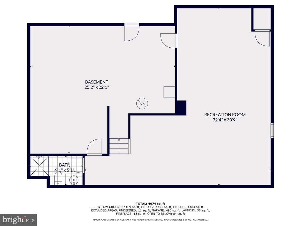 5 N POINTE TERRACE