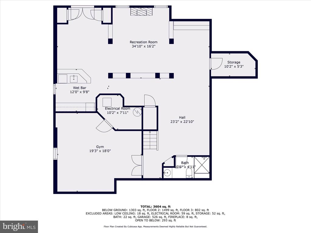 4 ARI COURT