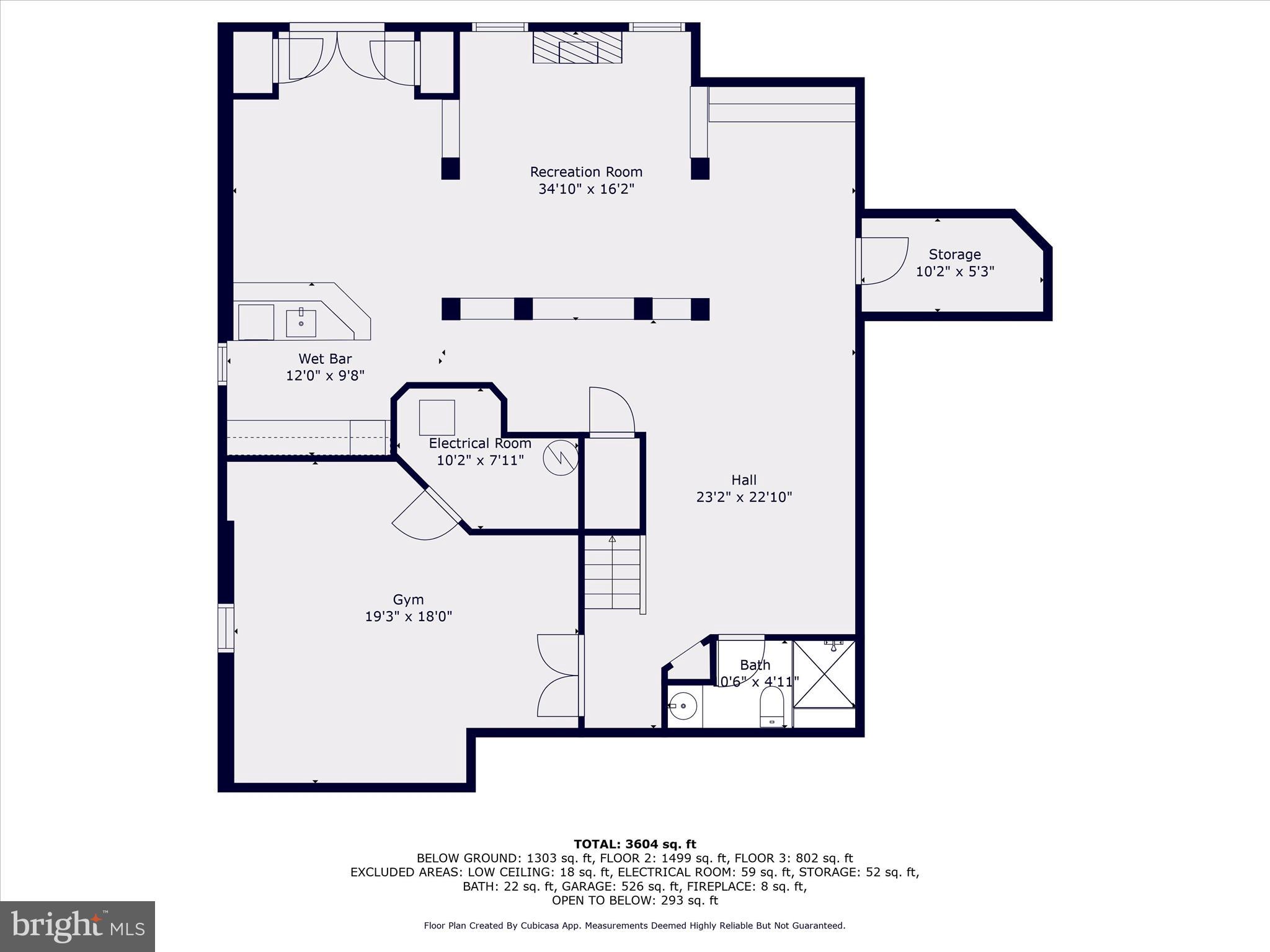 4 ARI COURT