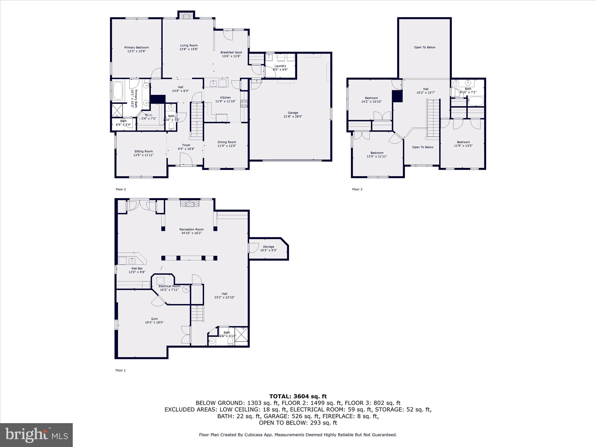 4 ARI COURT