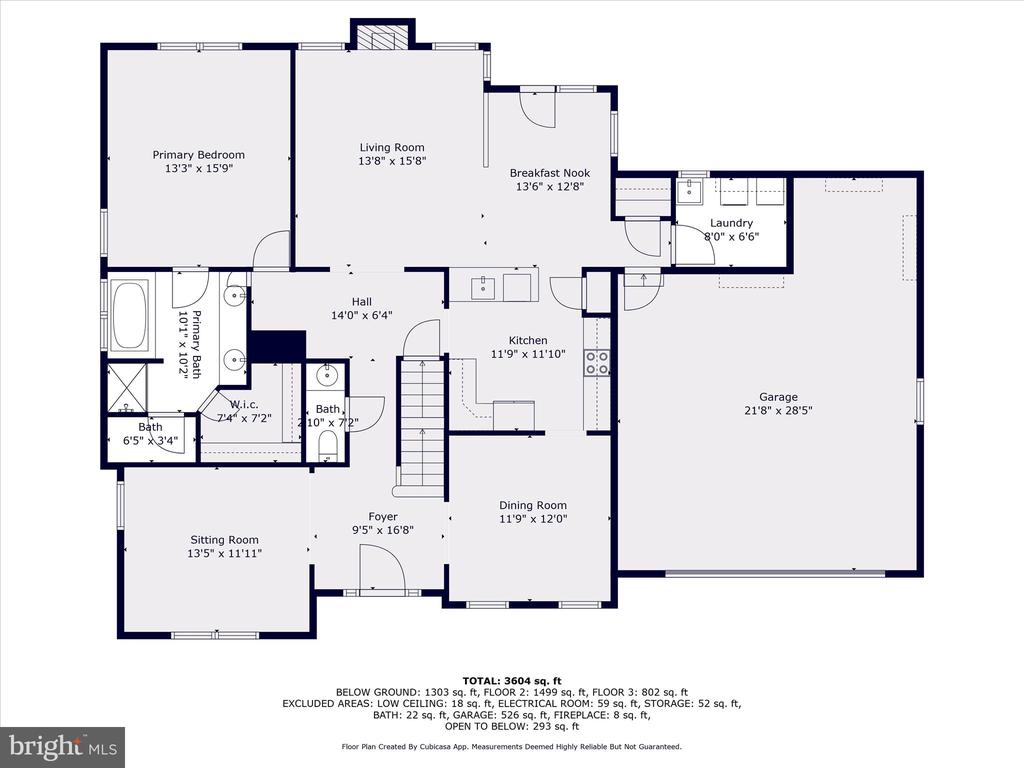 4 ARI COURT