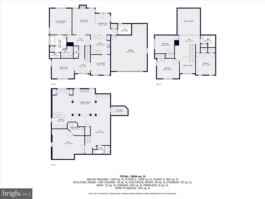 4 ARI COURT