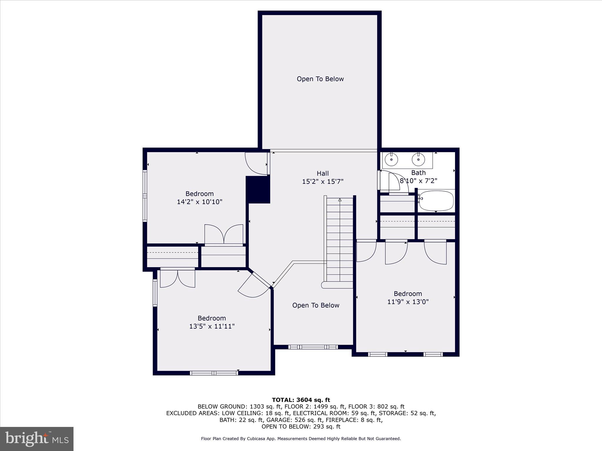 4 ARI COURT