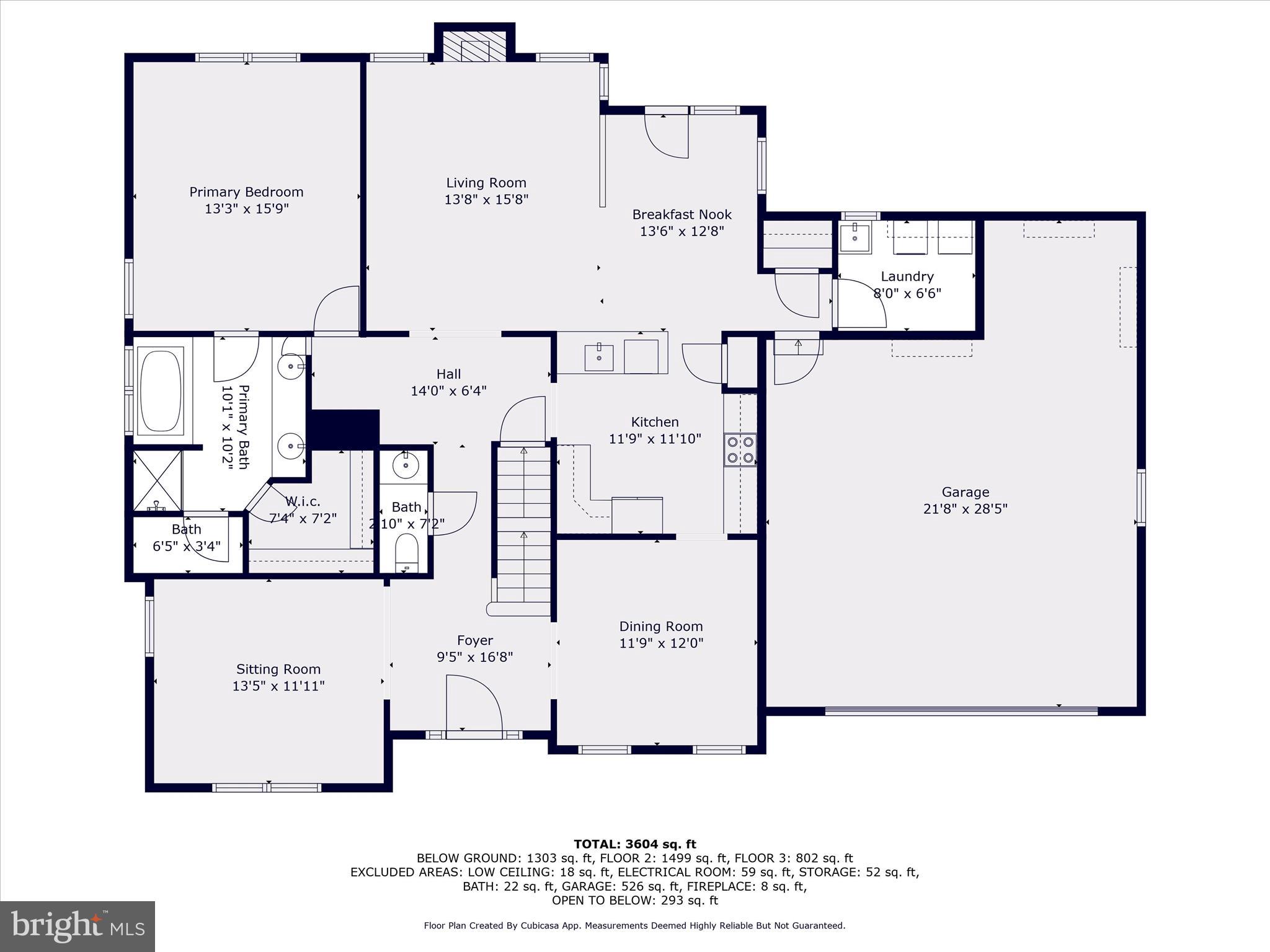 4 ARI COURT