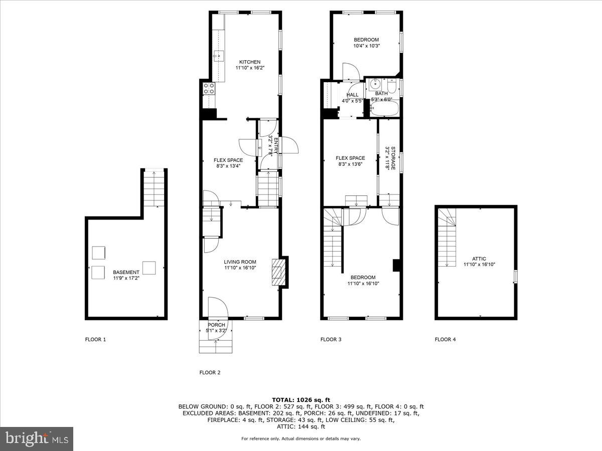 116 W FOURTH STREET