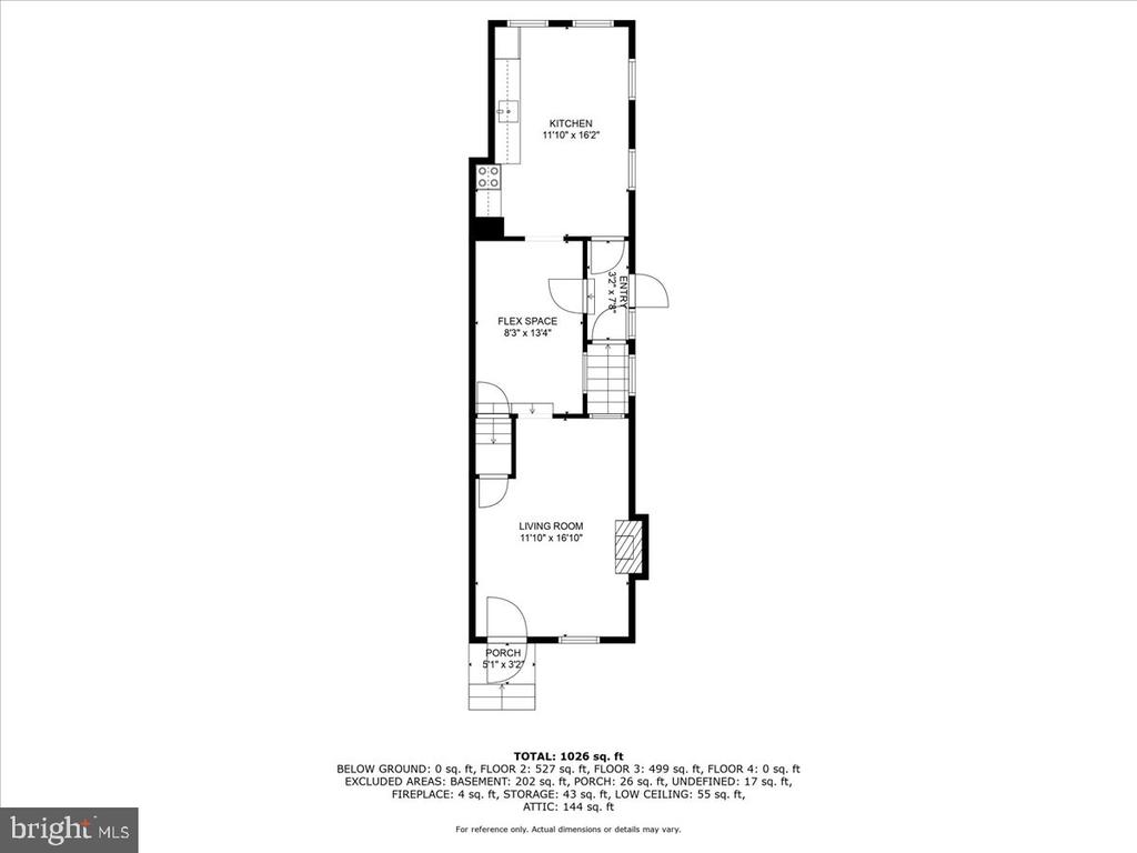116 W FOURTH STREET