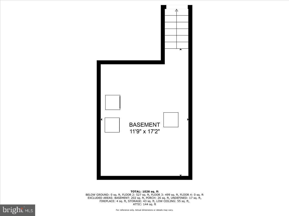 116 W FOURTH STREET