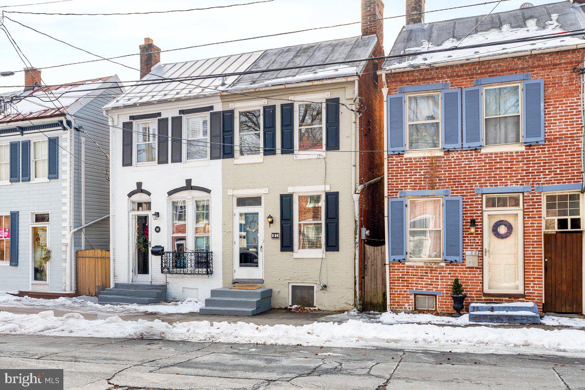 116 W FOURTH STREET