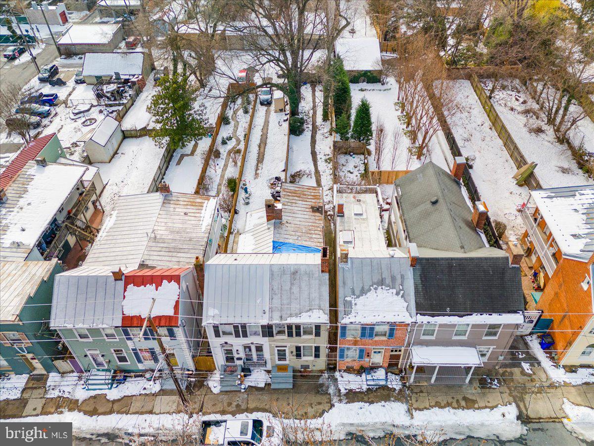 116 W FOURTH STREET