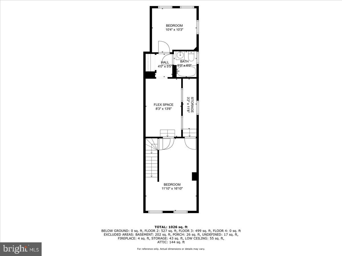 116 W FOURTH STREET