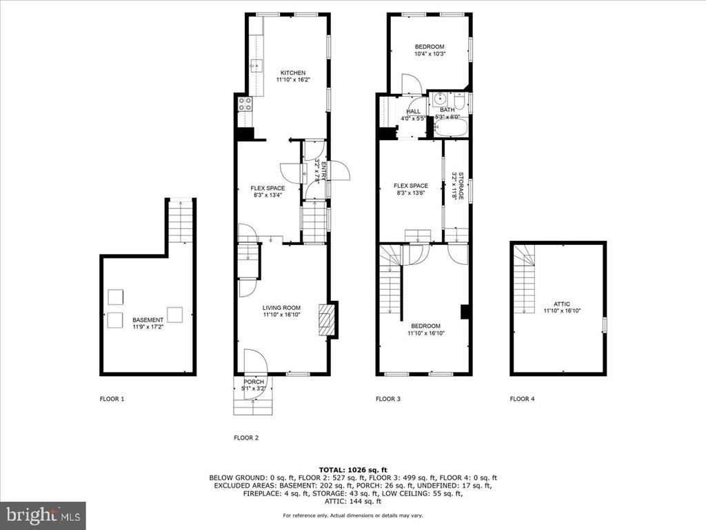 116 W FOURTH STREET
