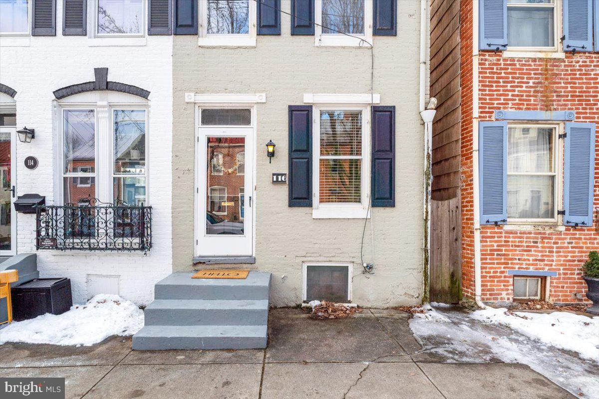 116 W FOURTH STREET