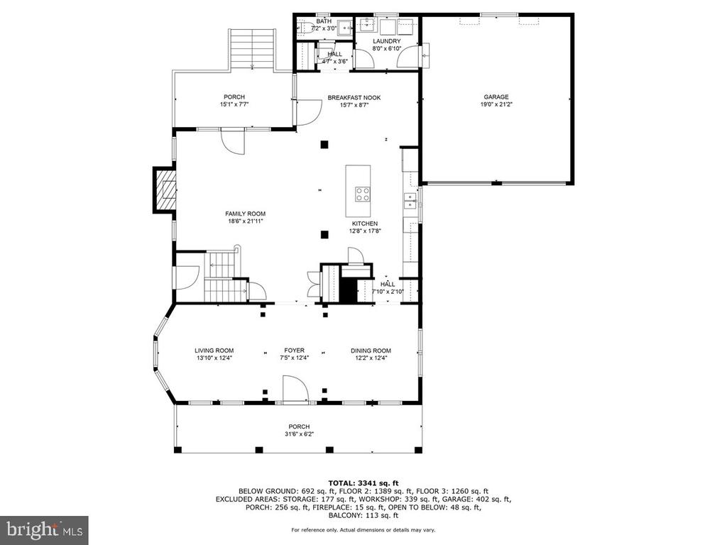 110 LOCUST STREET
