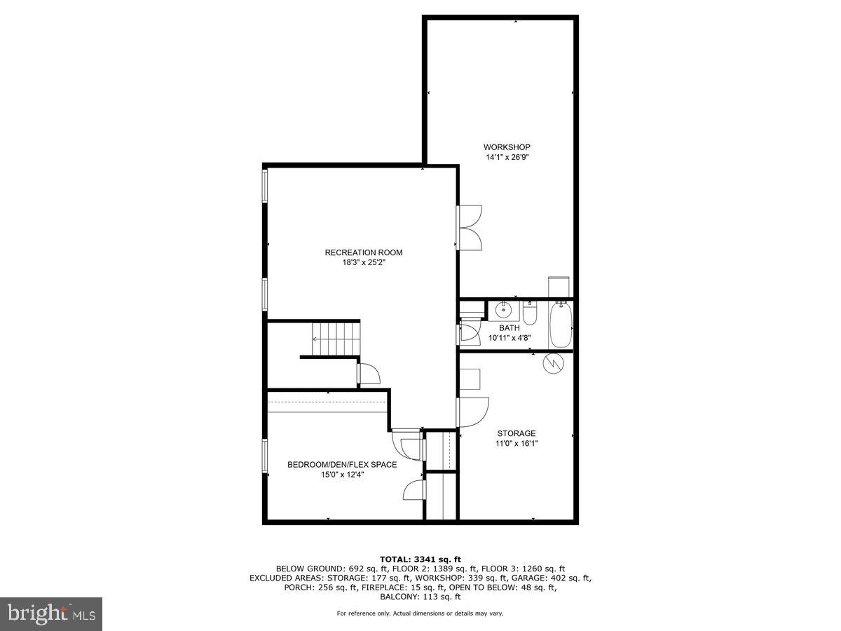 110 LOCUST STREET