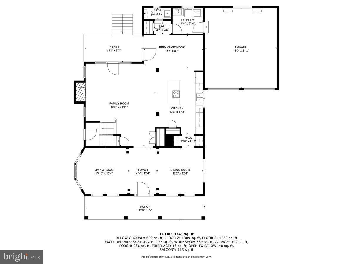 110 LOCUST STREET