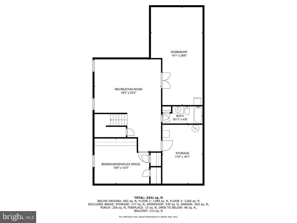 110 LOCUST STREET