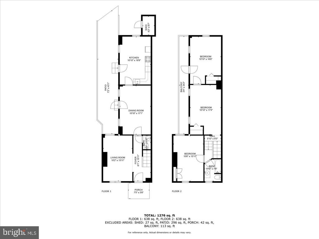 257 W PATRICK STREET