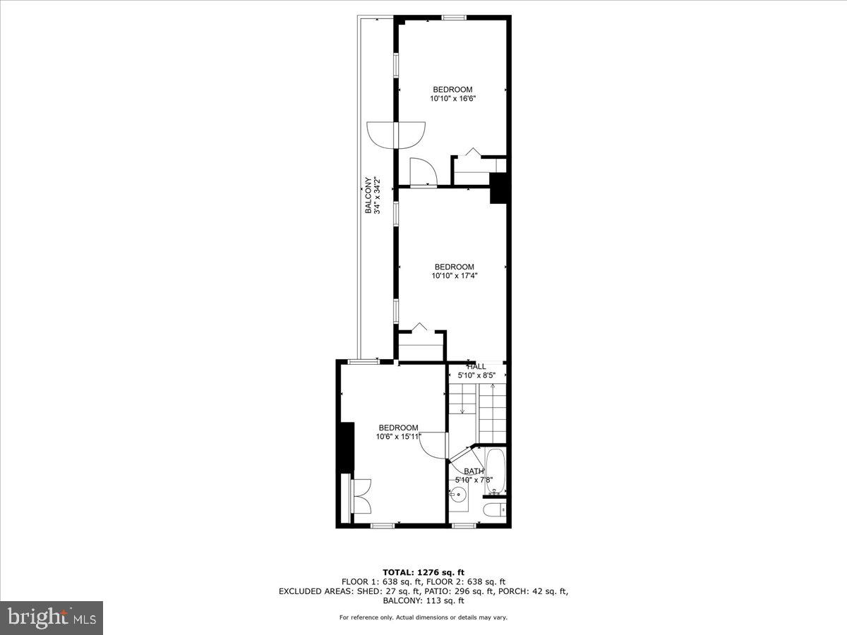 257 W PATRICK STREET