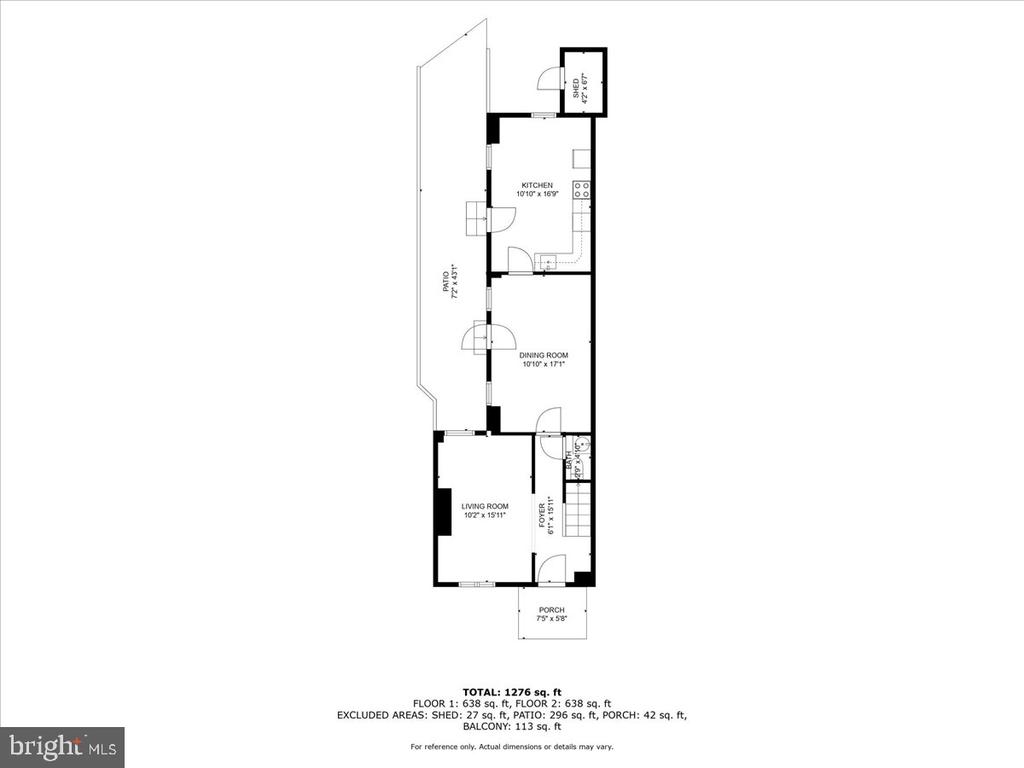 257 W PATRICK STREET