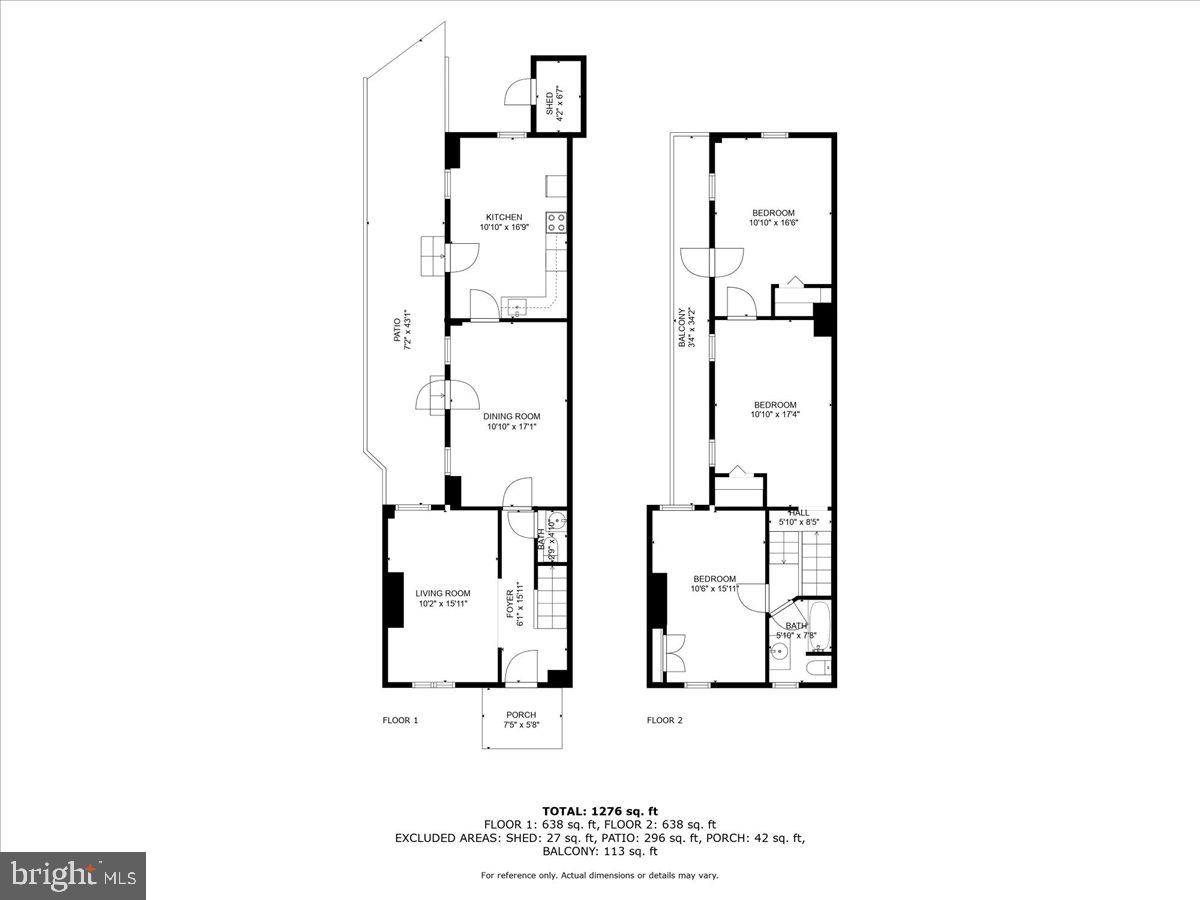 257 W PATRICK STREET
