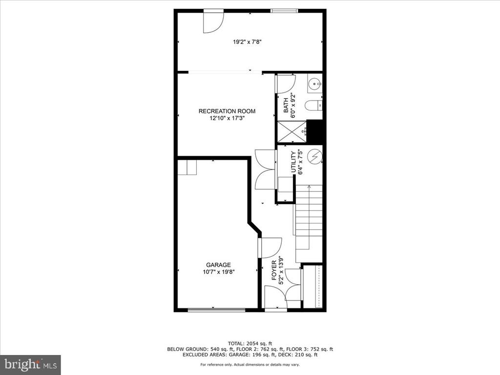 1106 FRONTLINE DRIVE