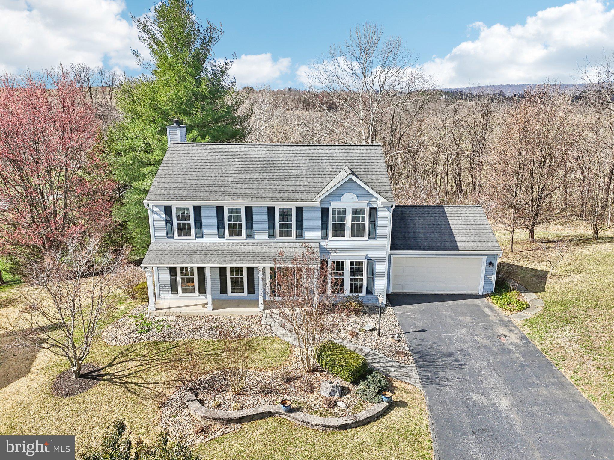2 IVY HILL DRIVE