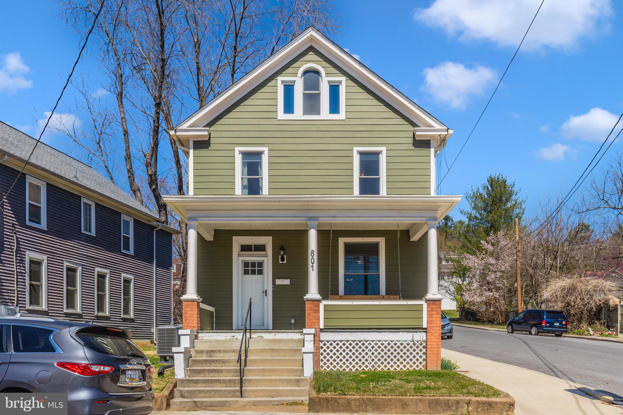 601 BRUNSWICK STREET