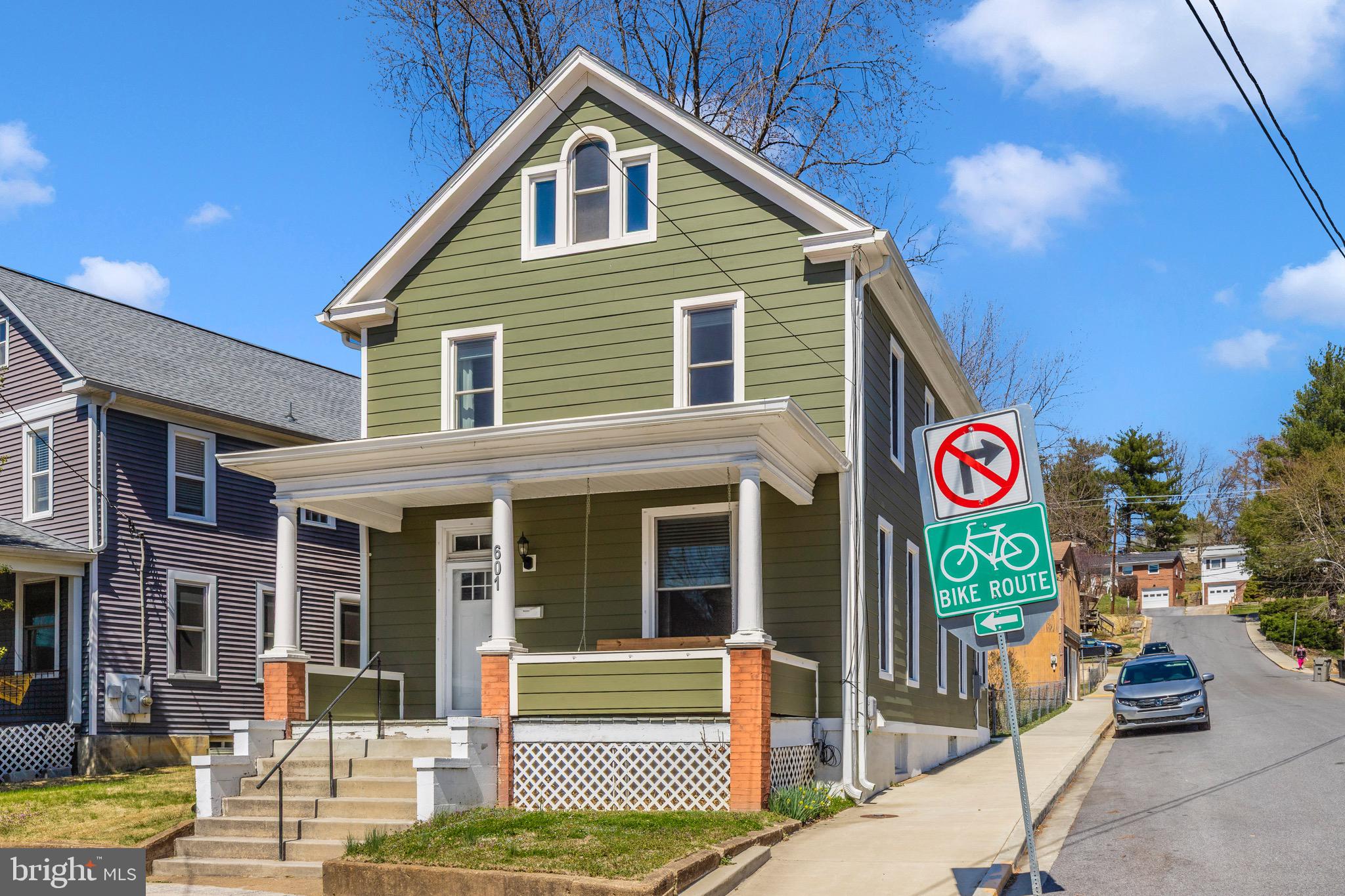 601 BRUNSWICK STREET