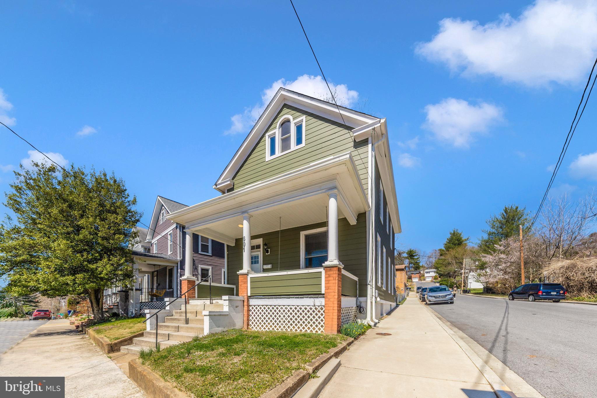 601 BRUNSWICK STREET