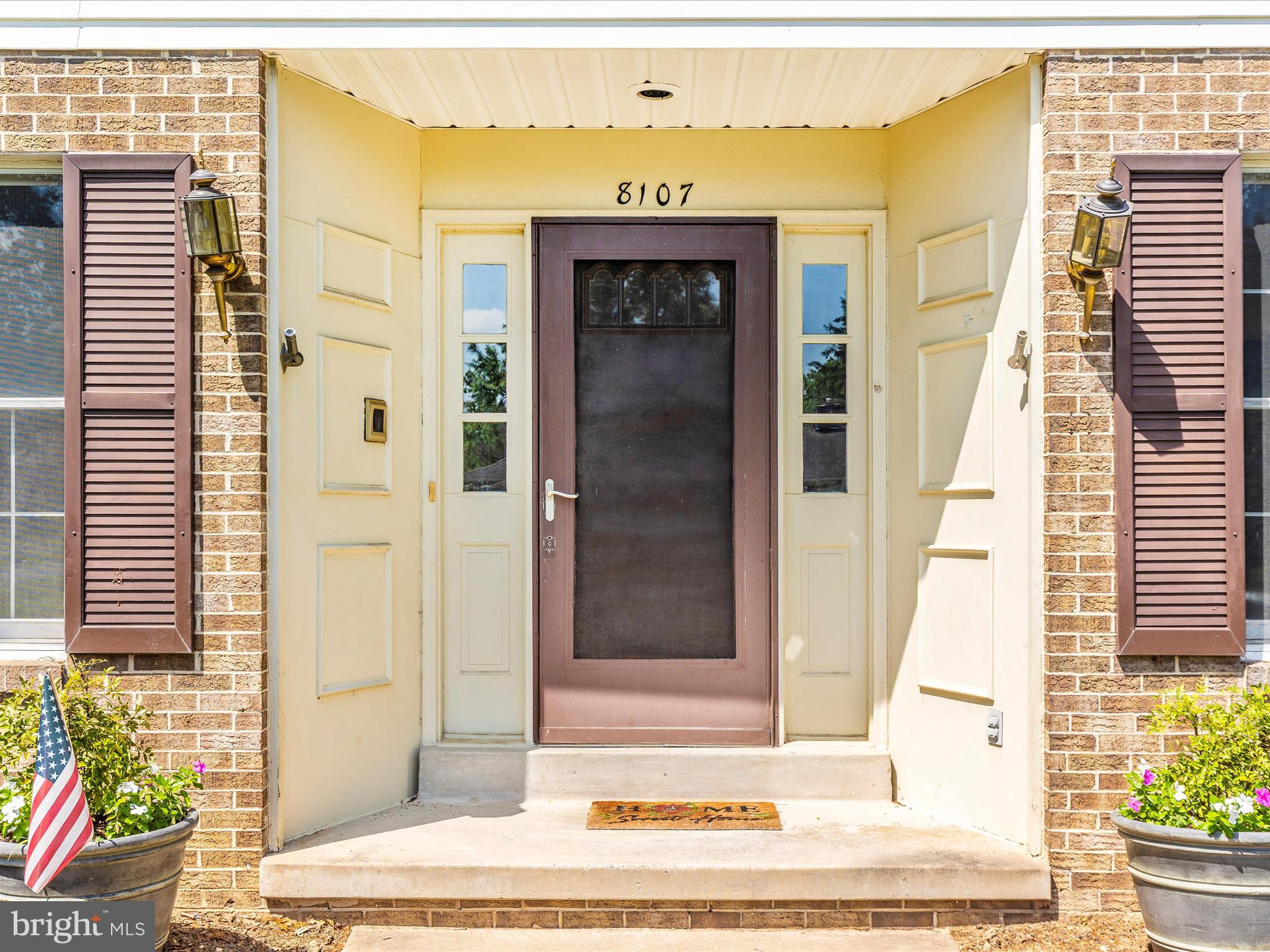 8107 CLEARFIELD ROAD