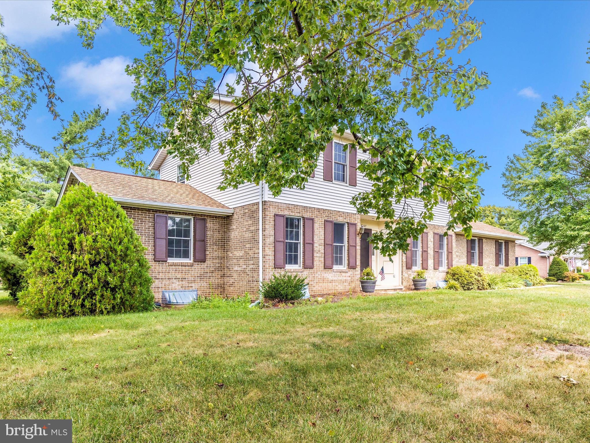 8107 CLEARFIELD ROAD