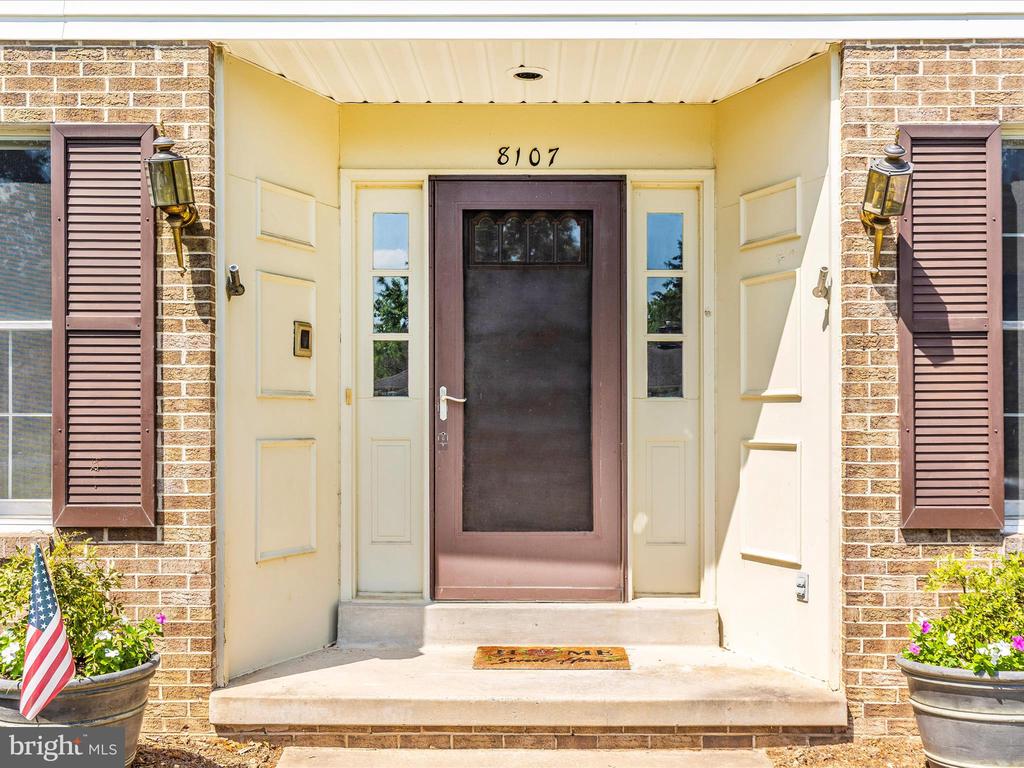 8107 CLEARFIELD ROAD