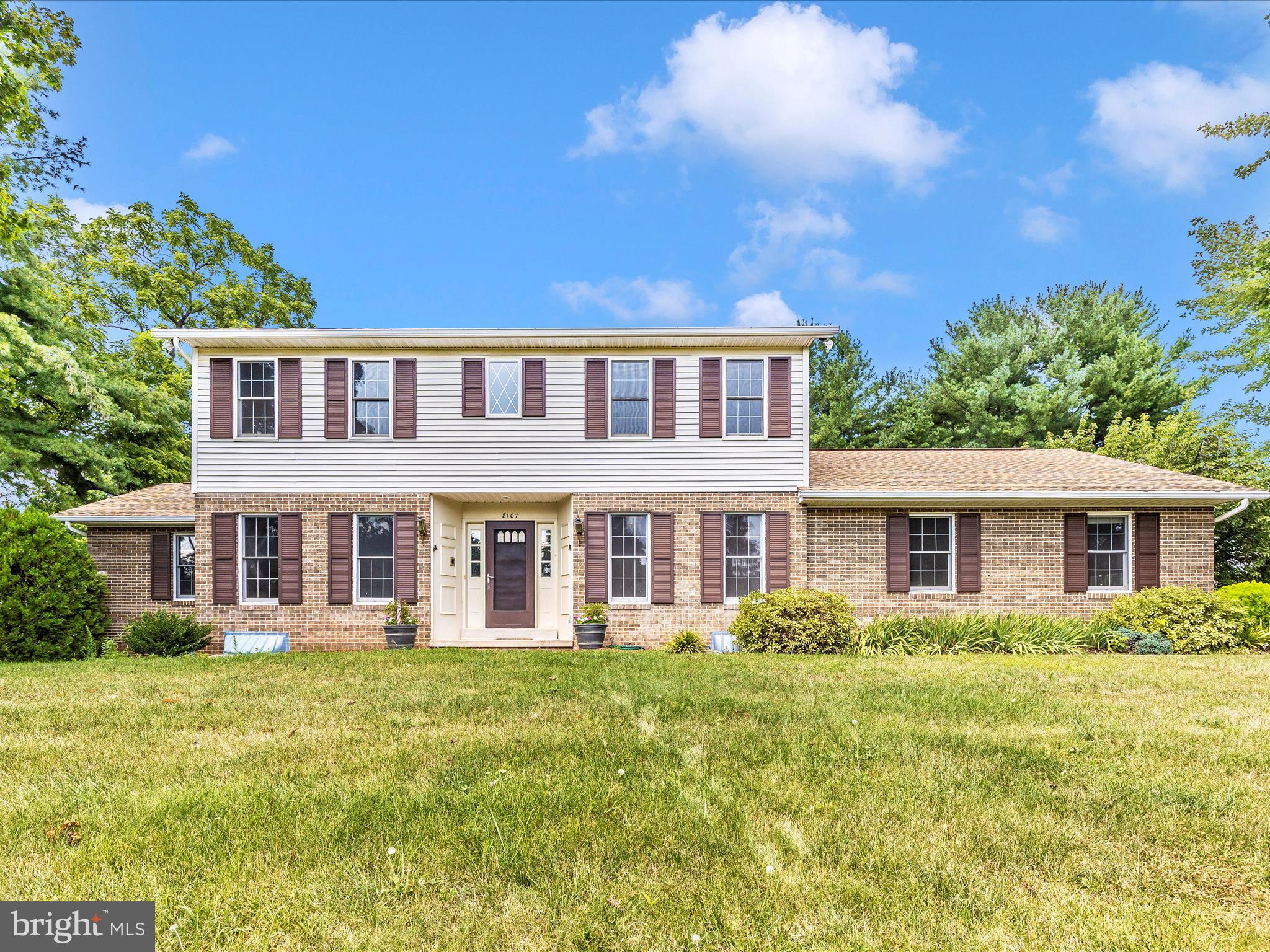 8107 CLEARFIELD ROAD