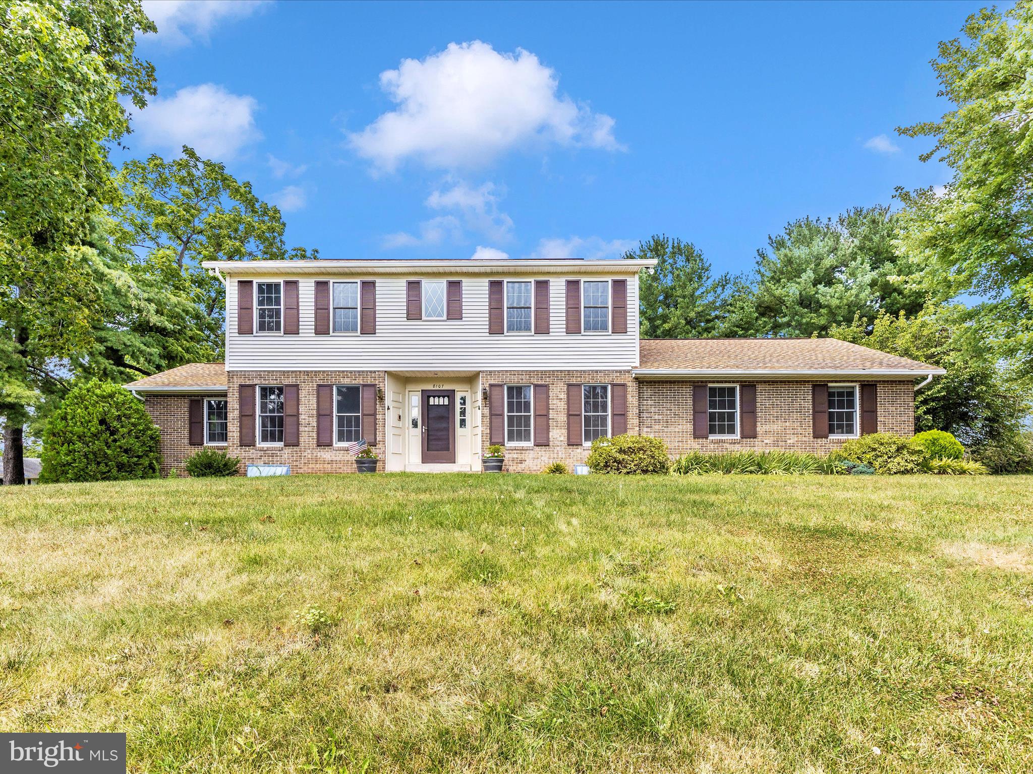 8107 CLEARFIELD ROAD