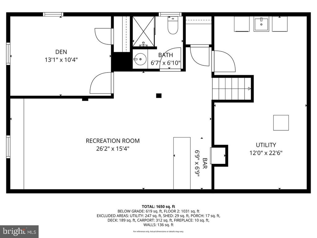 915 SHAWNEE DRIVE