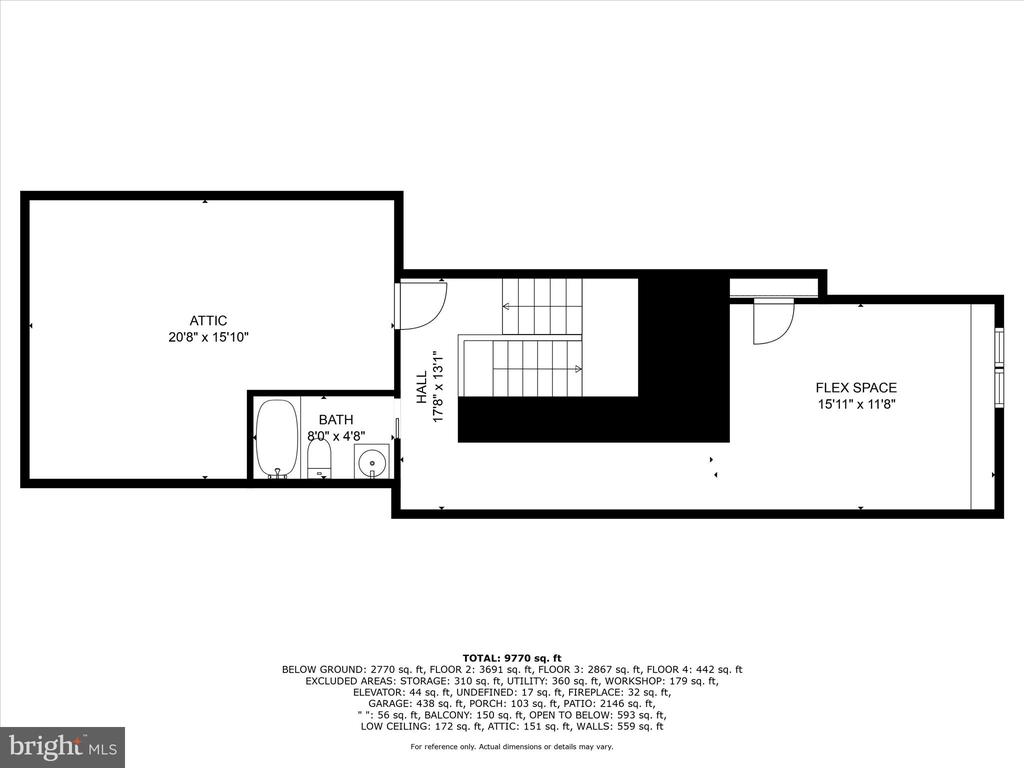 5948 WHITE FLINT DRIVE