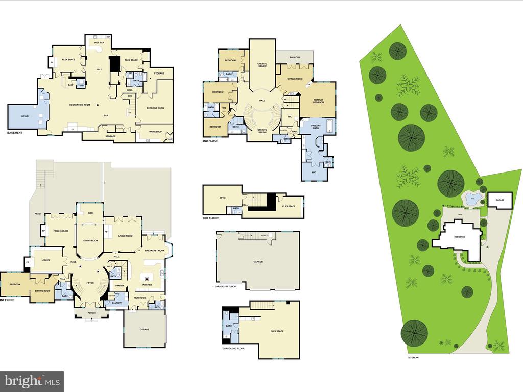 5948 WHITE FLINT DRIVE