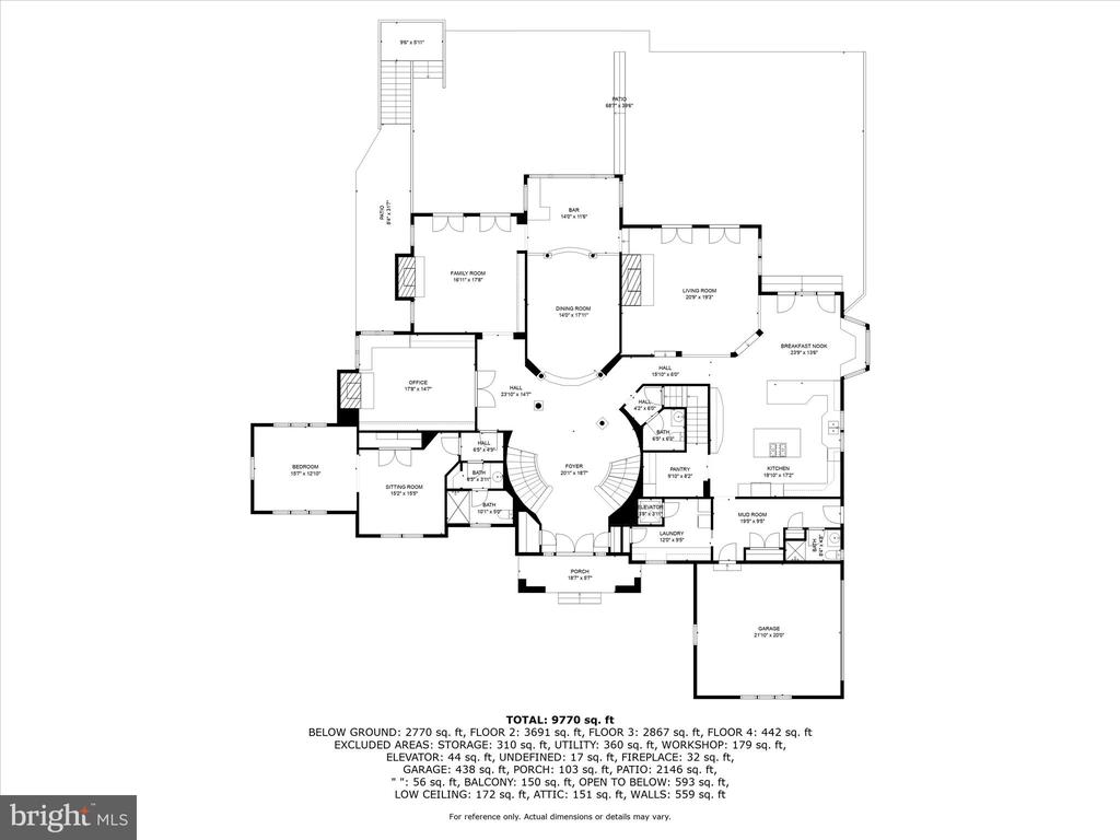 5948 WHITE FLINT DRIVE