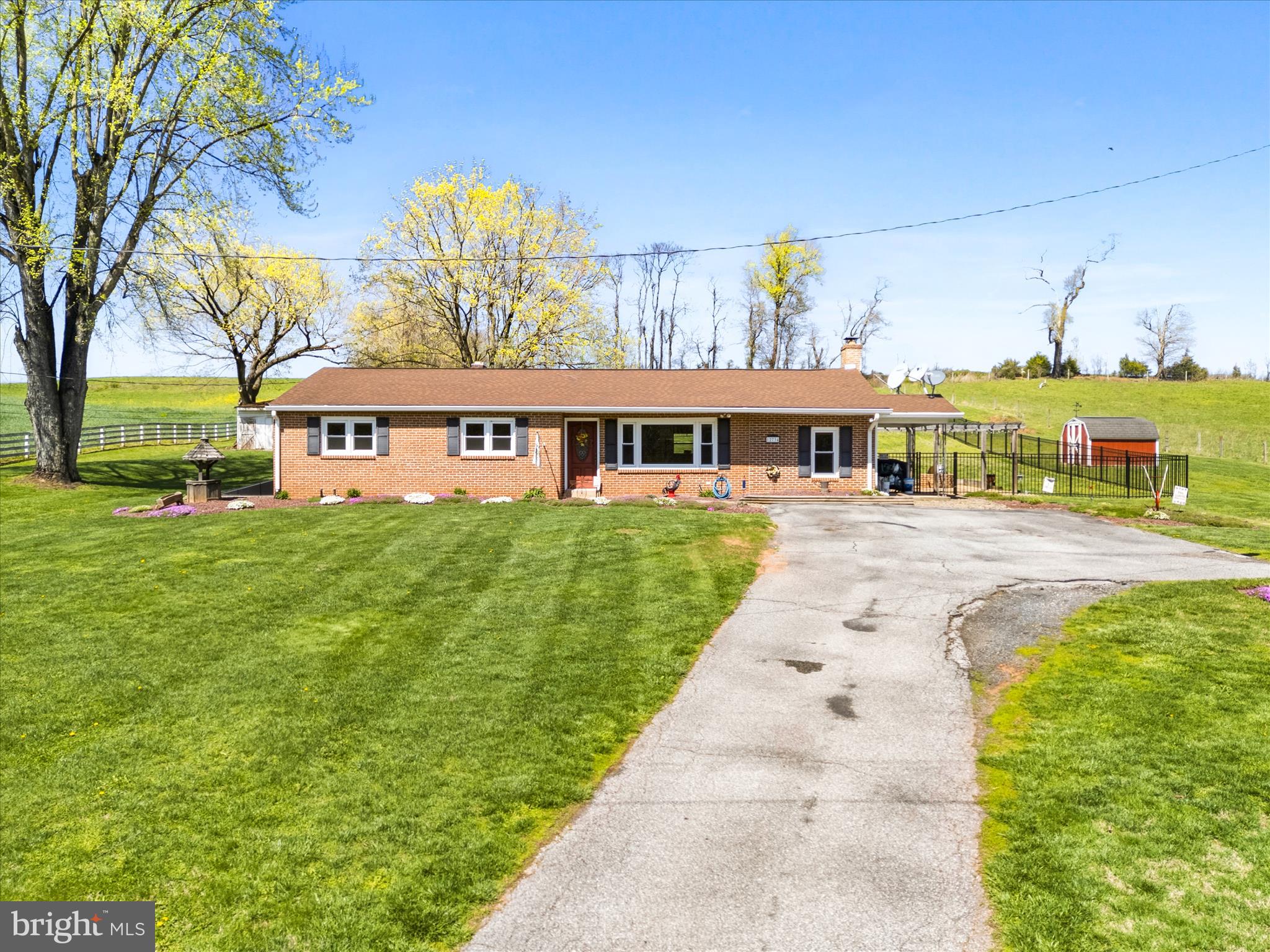 12734 WOODSBORO PIKE