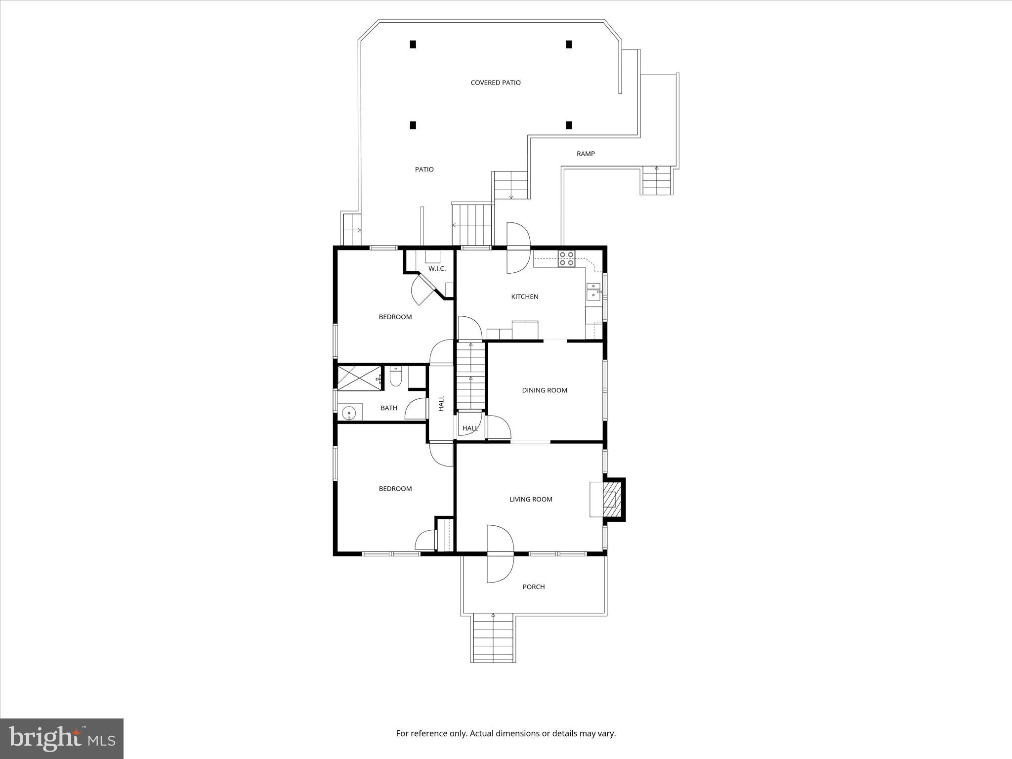 6 E 13TH STREET