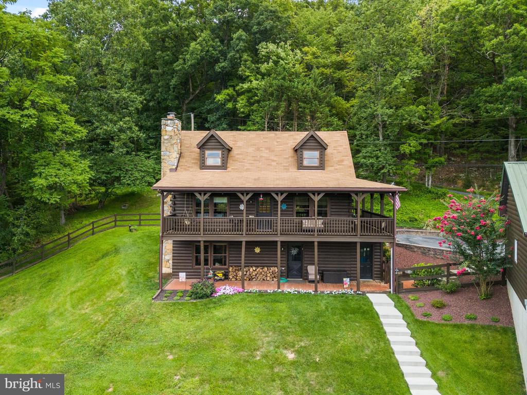 9124 HAWBOTTOM ROAD