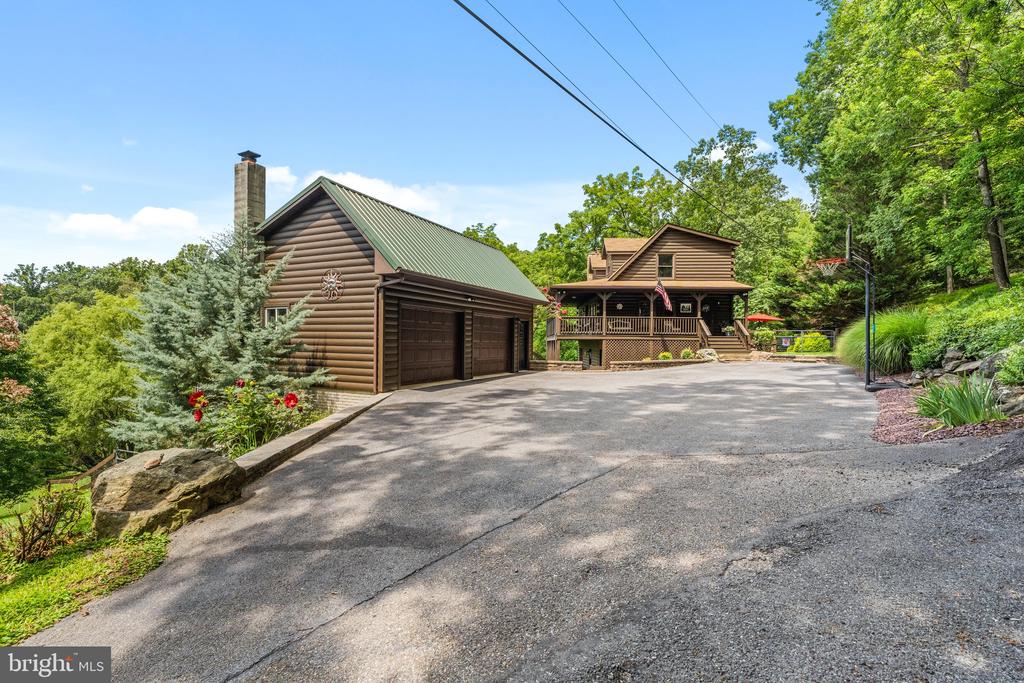 9124 HAWBOTTOM ROAD
