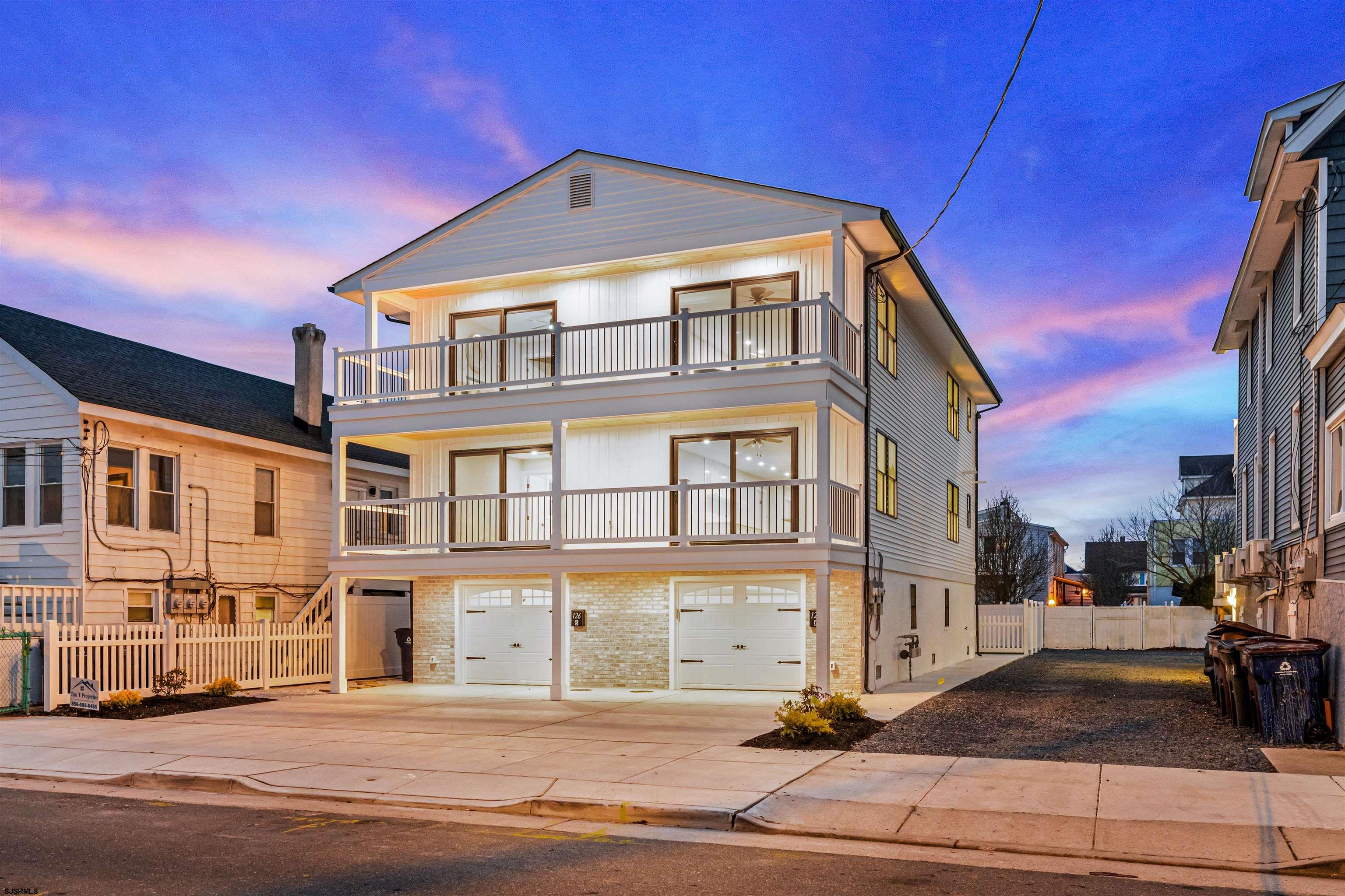 126 B N Portland Ave Unit: B
