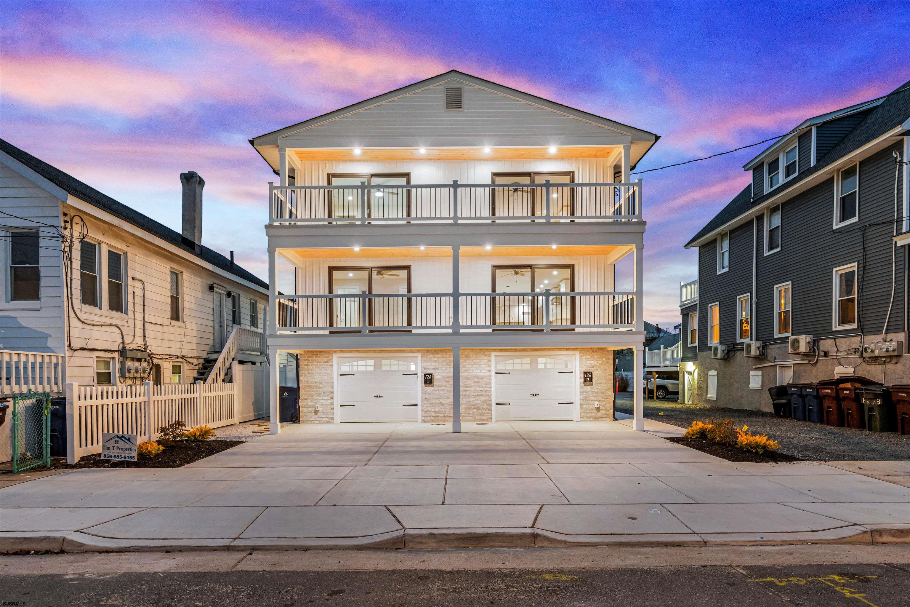 126 B N Portland Ave Unit: B