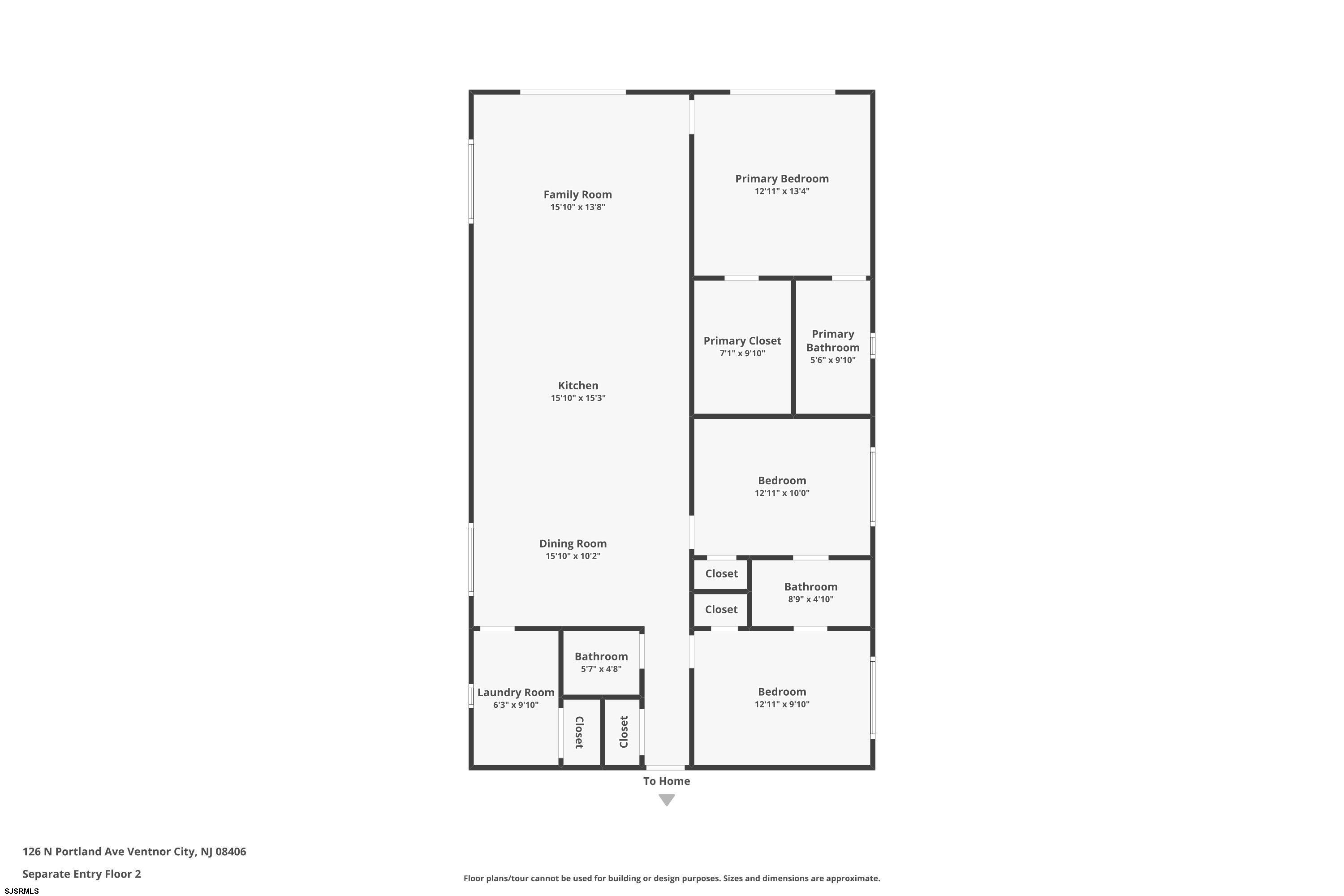 126 B N Portland Ave Unit: B
