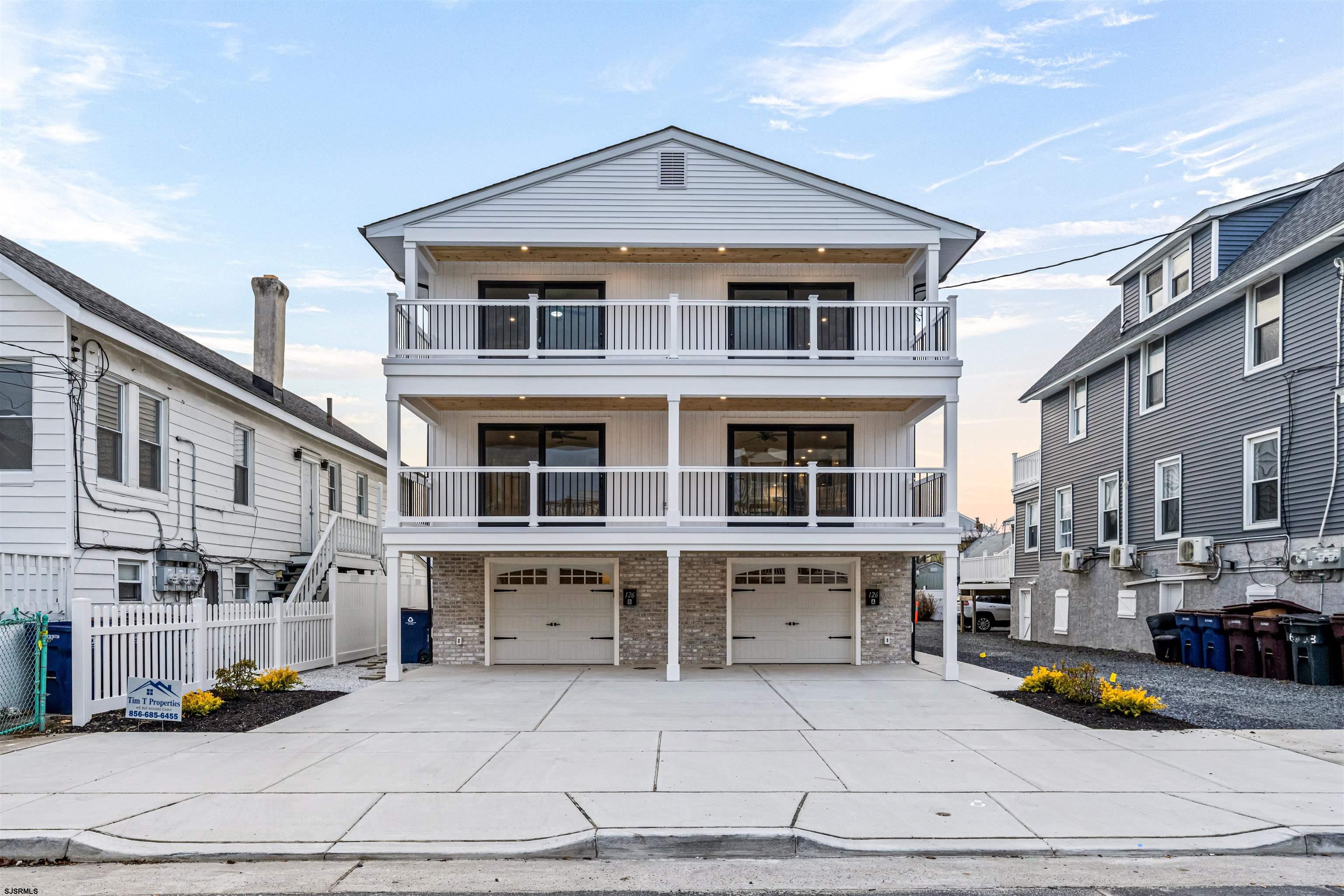 126 B N Portland Ave Unit: B