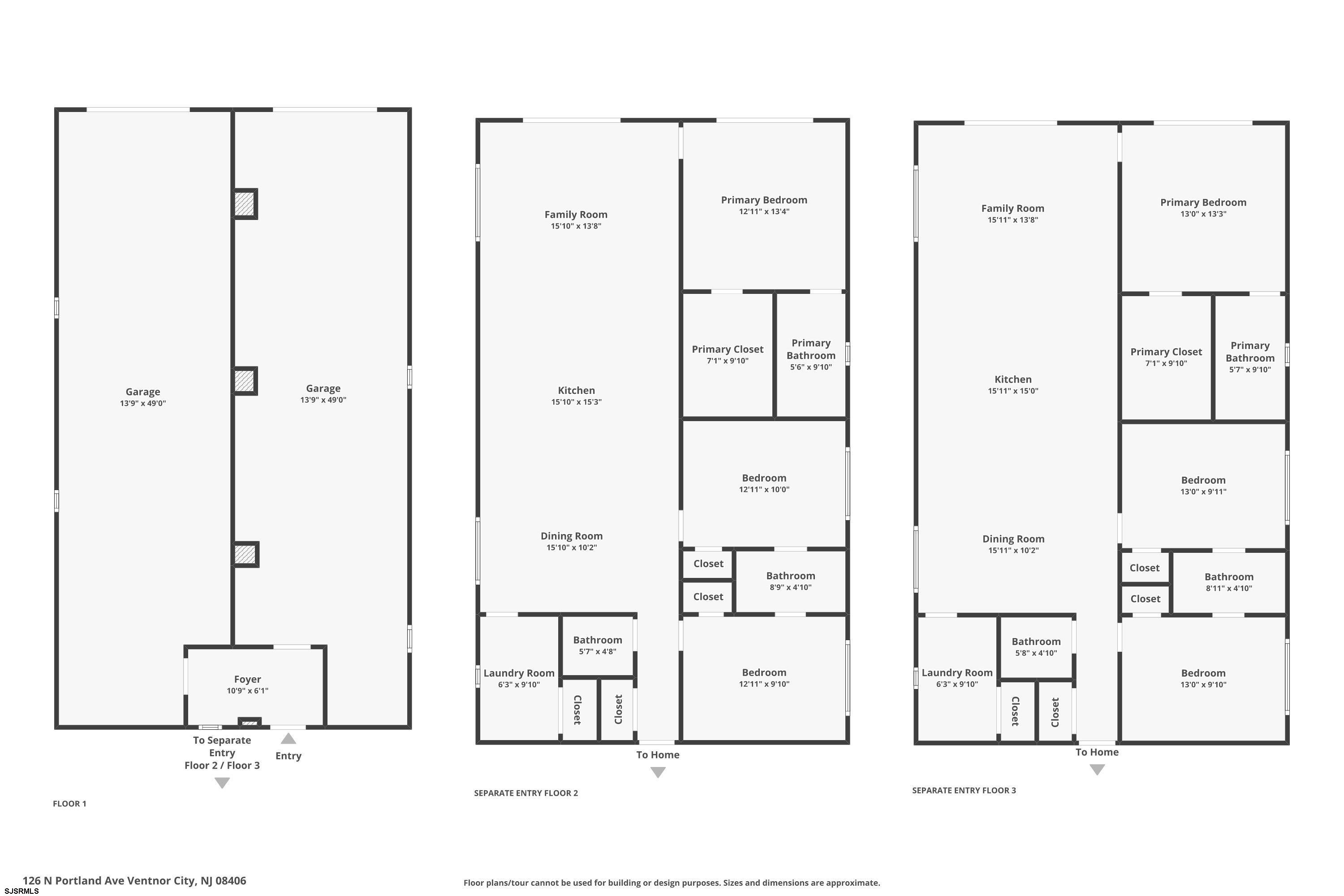 126 B N Portland Ave Unit: B